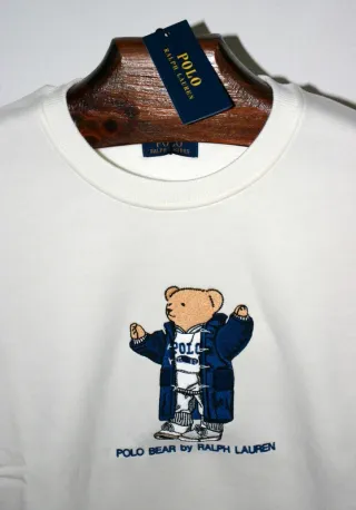 Sudadera Polo Ralph Lauren Mujer talla M nueva