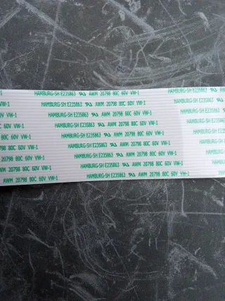 Cavo piatto 1-912-039-11 N 31 133 X