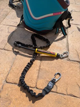 Arnés Kitesurf Mystic Majestic Diva Talla S