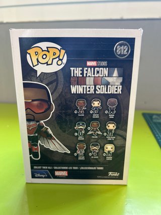 Funko Pop Falcon