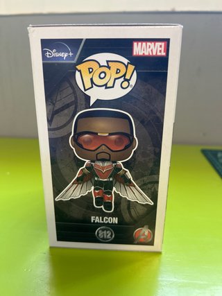 Funko Pop Falcon