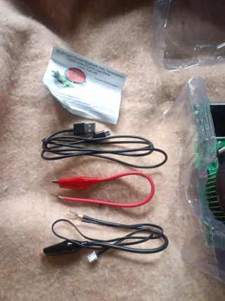 Atorch DL24 Comprobador Baterías y Fallos