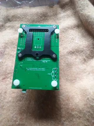 Atorch DL24 Comprobador Baterías y Fallos