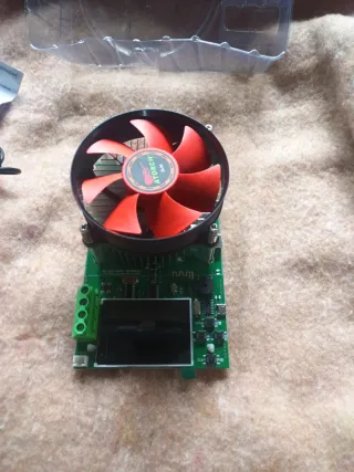 Atorch DL24 Comprobador Baterías y Fallos