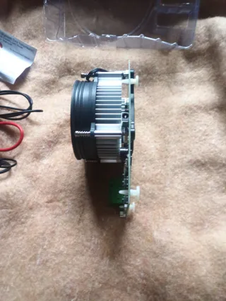 Atorch DL24 Comprobador Baterías y Fallos