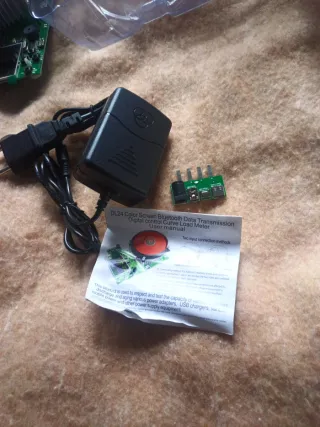 Atorch DL24 Comprobador Baterías y Fallos