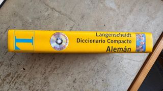Diccionario Alemán–Español Langenscheidt compacto