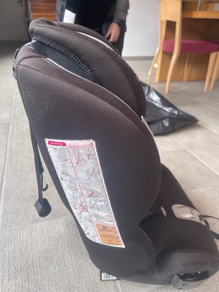 Silla de coche Penguin