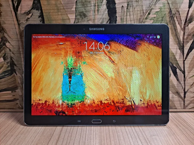 Samsung Galaxy Note 10.1 Tablet