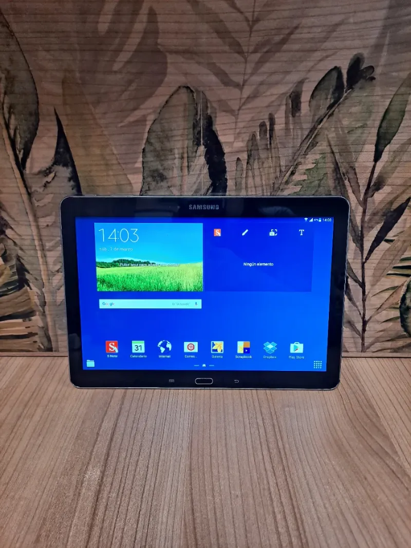 Samsung Galaxy Note 10.1 Tablet afbeelding 2