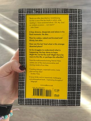 More Than This – Patrick Ness (edizione inglese)