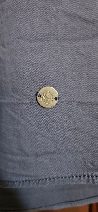 Camisa Springfield Hombre Azul