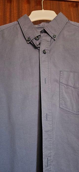 Camisa Springfield Hombre Azul