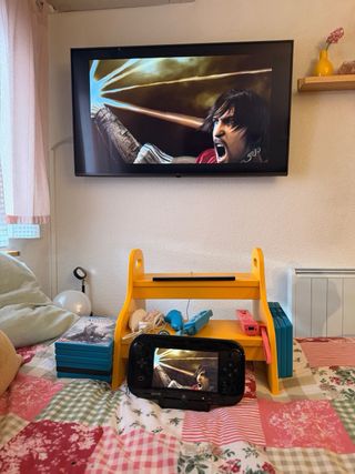 Assassin's Creed III Nintendo Wii U