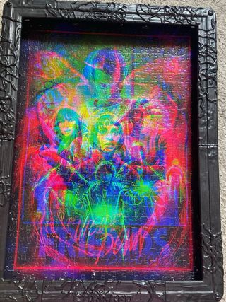 Puzzle Stranger Things 500 piezas