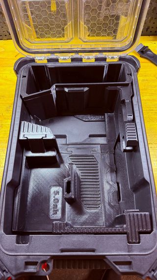 Molde para Milwaukee M18 BLHSB