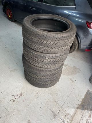 Neumático 285/45 R 20 112W M+S