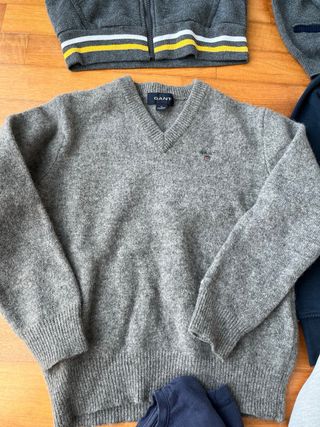 Set felpe bambino 6 anni