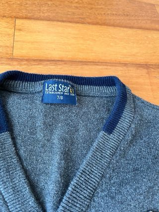 Set felpe bambino 6 anni