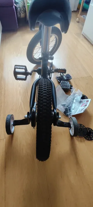 Bicicleta Equilibrio YBIKE 2 en 1 Niños