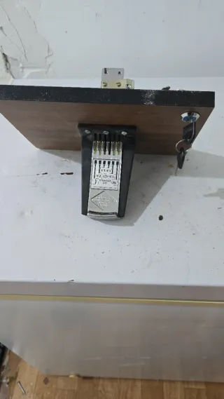 Billar Americano con Monedero