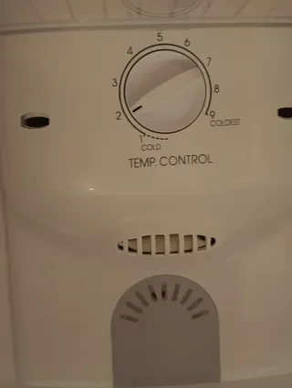 Frigorífico Nevera LG Express Cool Turbo