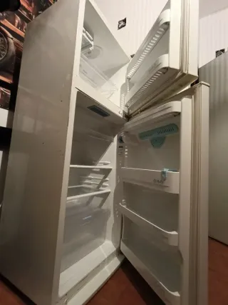 Frigorífico Nevera LG Express Cool Turbo