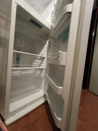 Frigorífico Nevera LG Express Cool Turbo