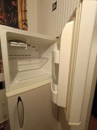 Frigorífico Nevera LG Express Cool Turbo