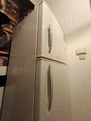 Frigorífico Nevera LG Express Cool Turbo