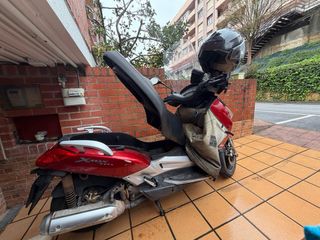 Yamaha Xmax 250cc Moto Scooter Automática