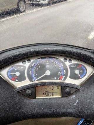 Yamaha Xmax 250cc Moto Scooter Automática