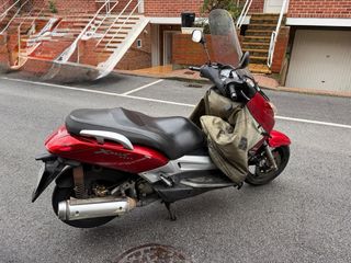 Yamaha Xmax 250cc Moto Scooter Automática
