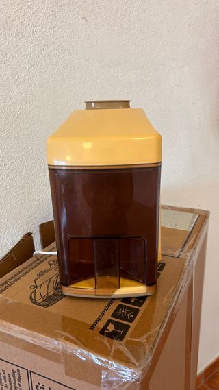 Licuadora Moulinex Amarilla