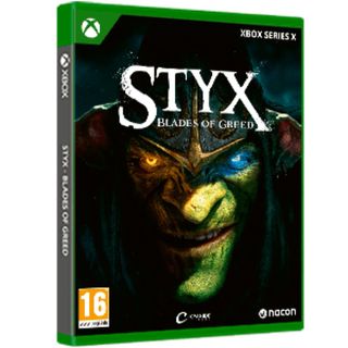 STYX BLADES OF GREED Xbox Series X