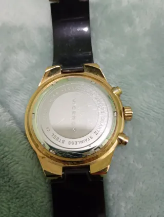 Reloj Viceroy Mujer Dorado Multicolor