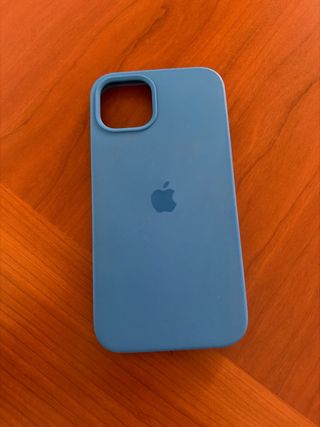 iPhone 13 128 GB,azul oscuro,con funda y protector