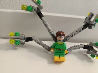 Figura Lego Doctor Octopus Marvel