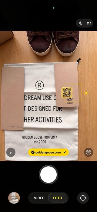 Pack de 3 Golden Goose Talla 38