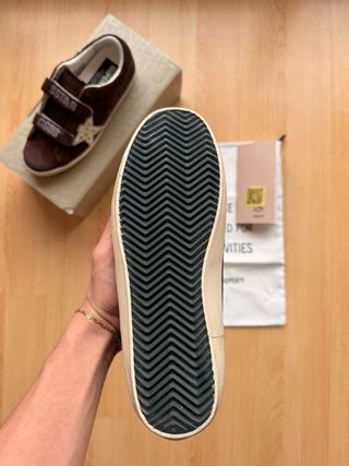 Pack de 3 Golden Goose Talla 38