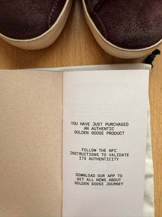 Pack de 3 Golden Goose Talla 38