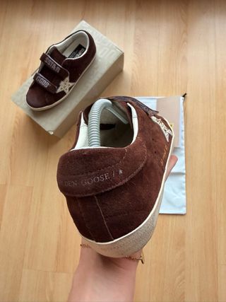 Pack de 3 Golden Goose Talla 38