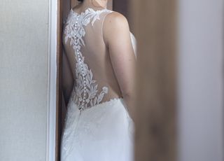Vestido de Novia