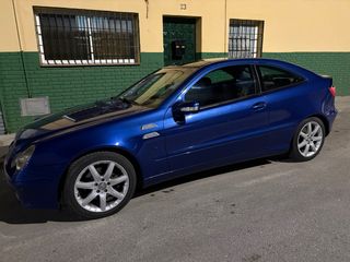 Mercedes-Benz CLK 230 sportcoupé 2001