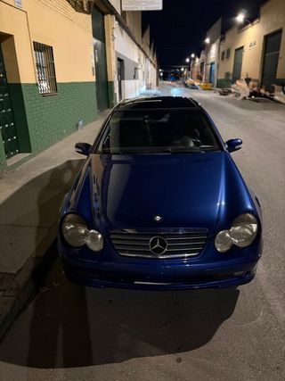 Mercedes-Benz CLK 230 sportcoupé 2001