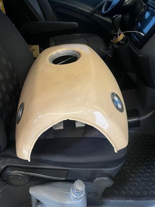 Motor BMW K75 - Despiece