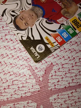 Chimy Ávila Firma Original Panini Premium