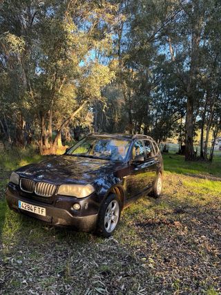BMW X3 2006