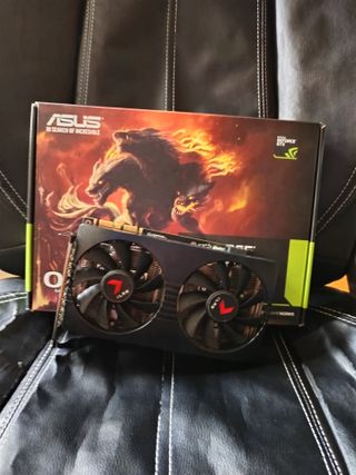 ASUS GTX 1060 Tarjeta Gráfica