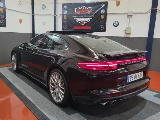 Porsche Panamera 2018